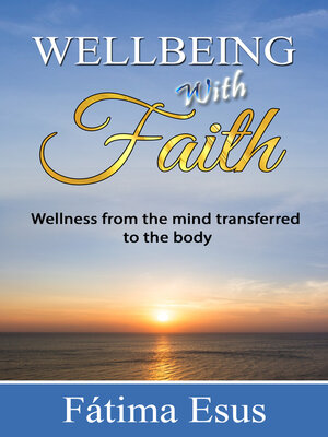 cover image of Wellbeing With Faith